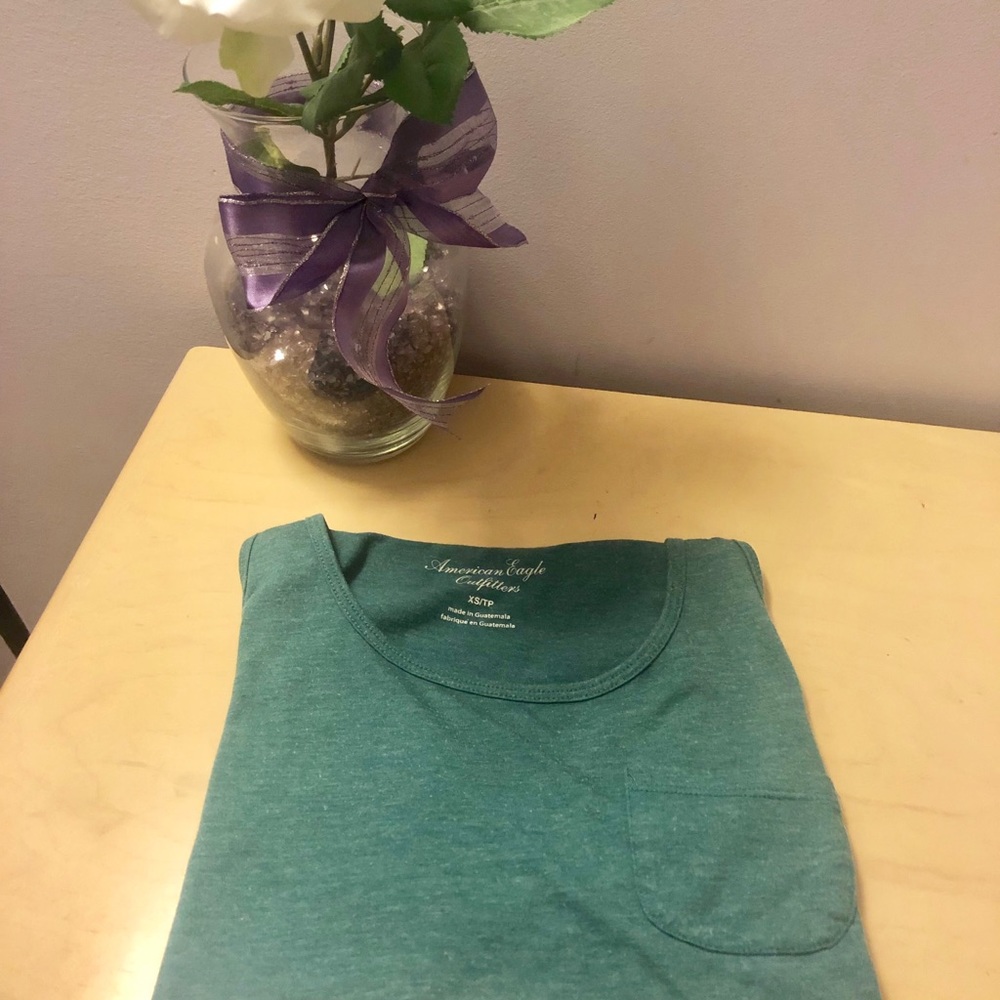 Cropped tank with frocket